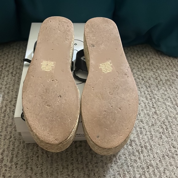 Steve Madden Platform Wedges - Picture 3 of 3